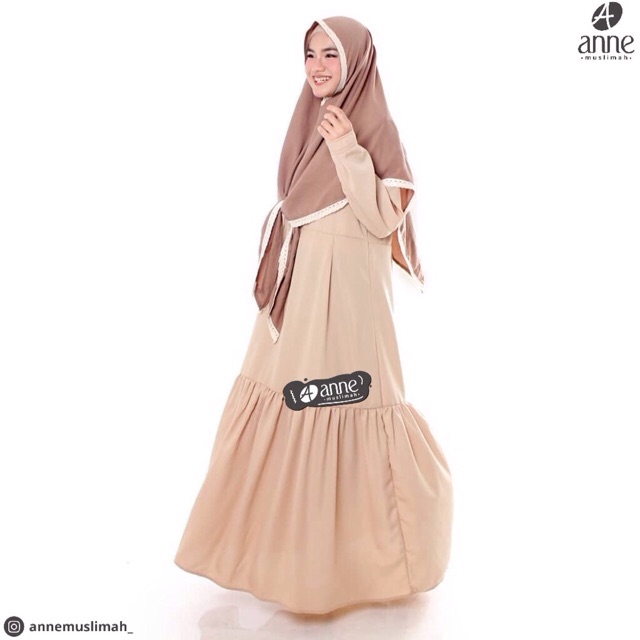 Amio Swing Dress