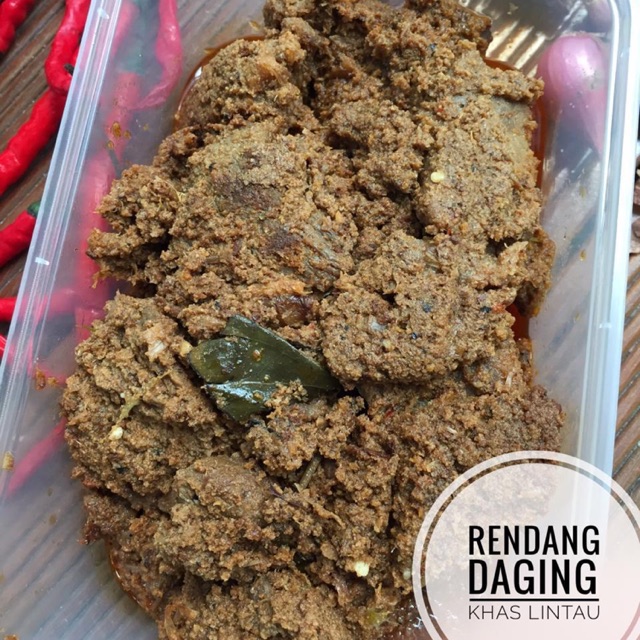 

Rendang daging