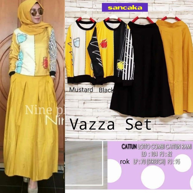 Vazza Set