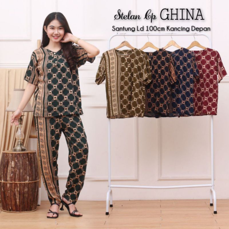 Setelan Daster LD 115 Cp Arab Renda Wanita Dewasa Arabian Busui Jumbo Resleting Depan Lengan Pendek 