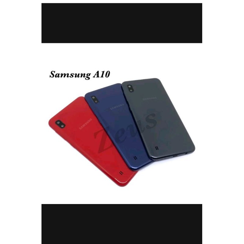 backdoor cover casing belakang samsung A10 A105f original