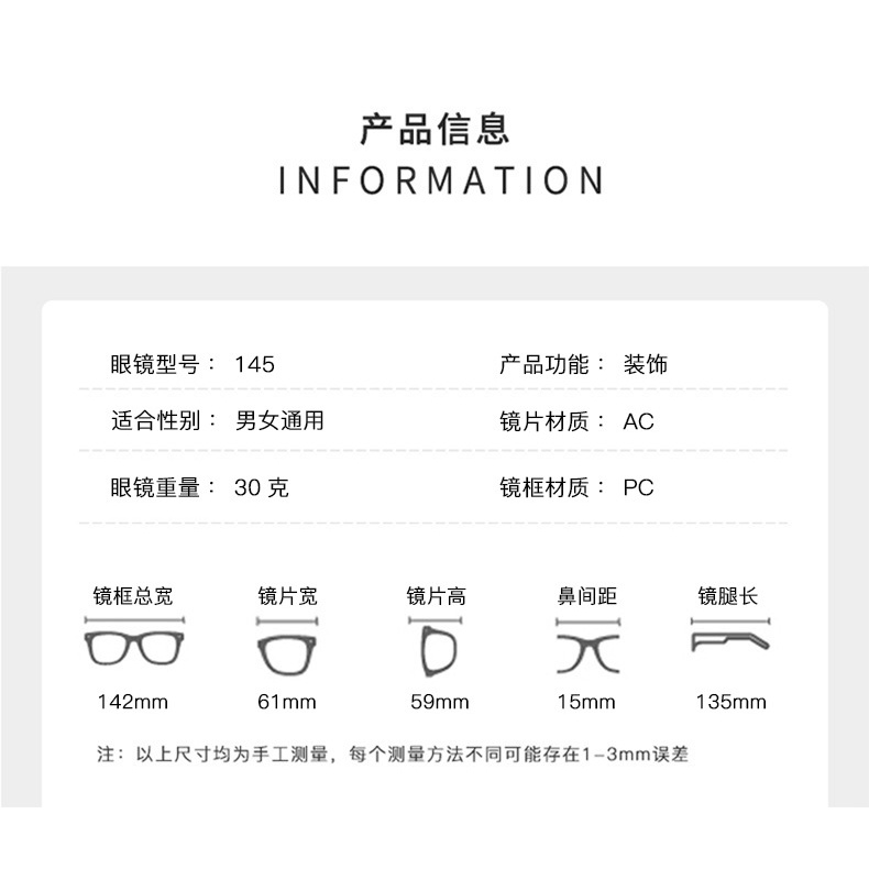 Kacamata Hitam Wanita UV400 Warna Gradasi Gaya Korea Untuk Musim Panas
