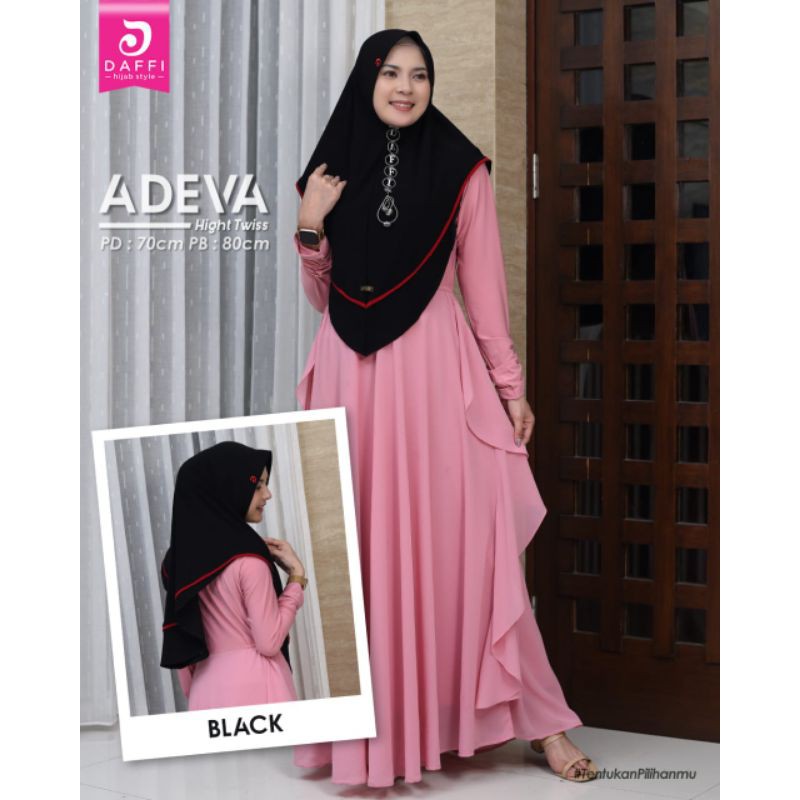 Terbaru Adeva Daffi