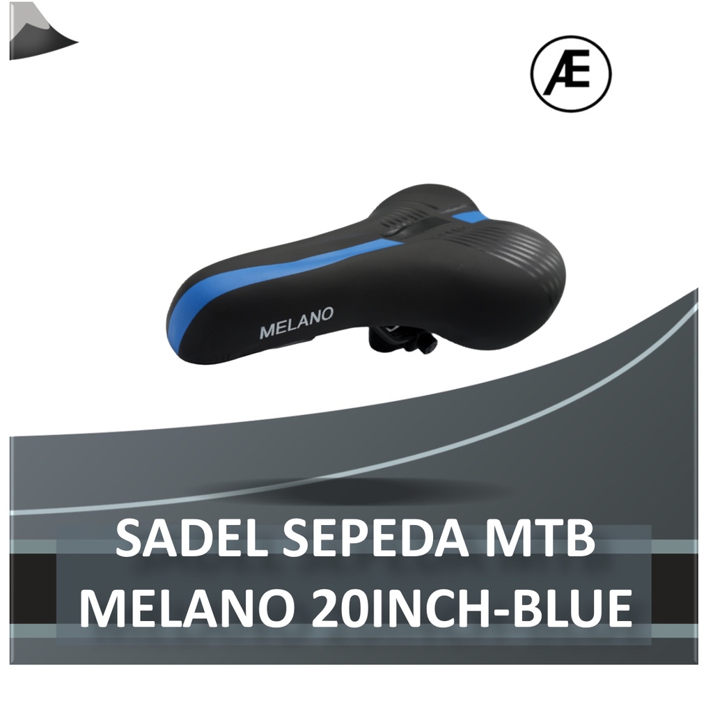 MELANO SADEL SEPEDA MTB MELANO 20INCH