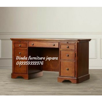 meja kerja meja kantor meja belajar