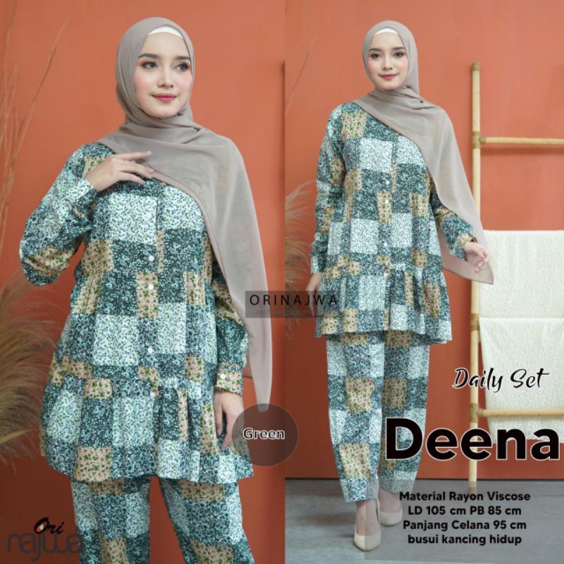 Deena Daily Set