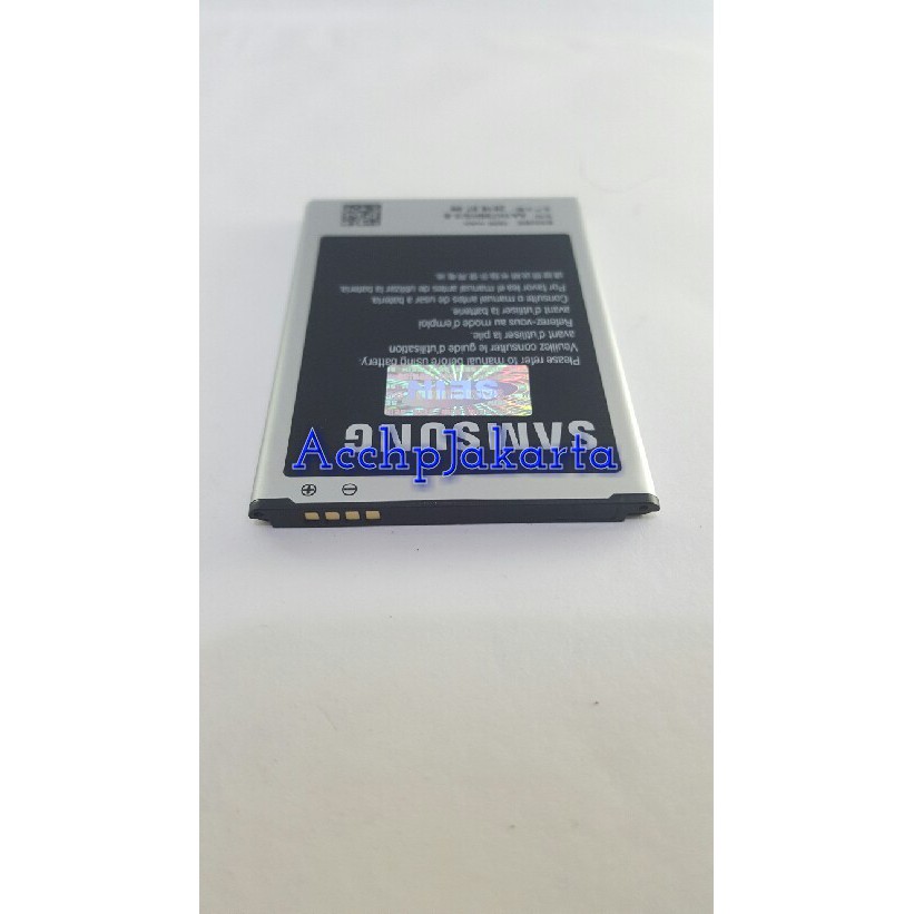 Baterai Samsung J1 ACE / J110 / S4 Mini Original 100% / Batre Battery Batere Batrai Samsung Galaxy