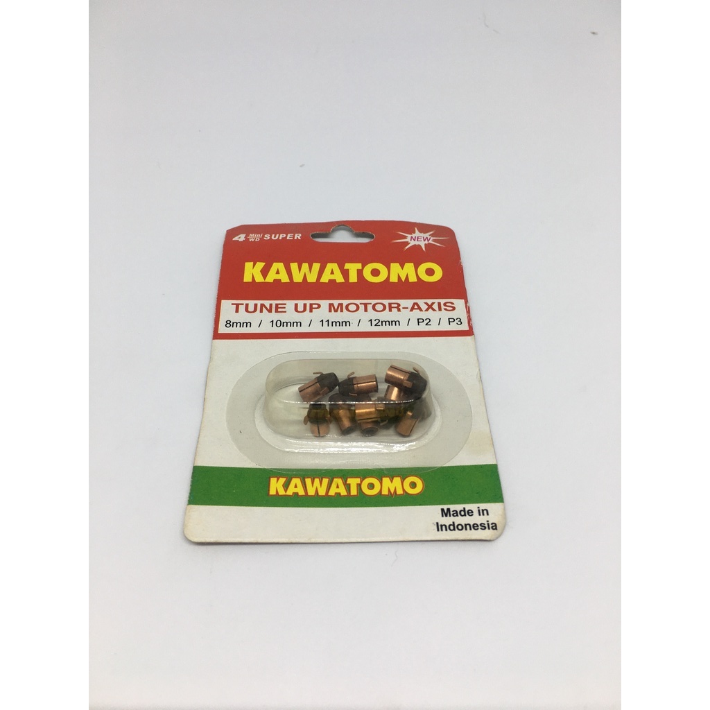 Kepala angkur kawatomo tebal 4.60 mm