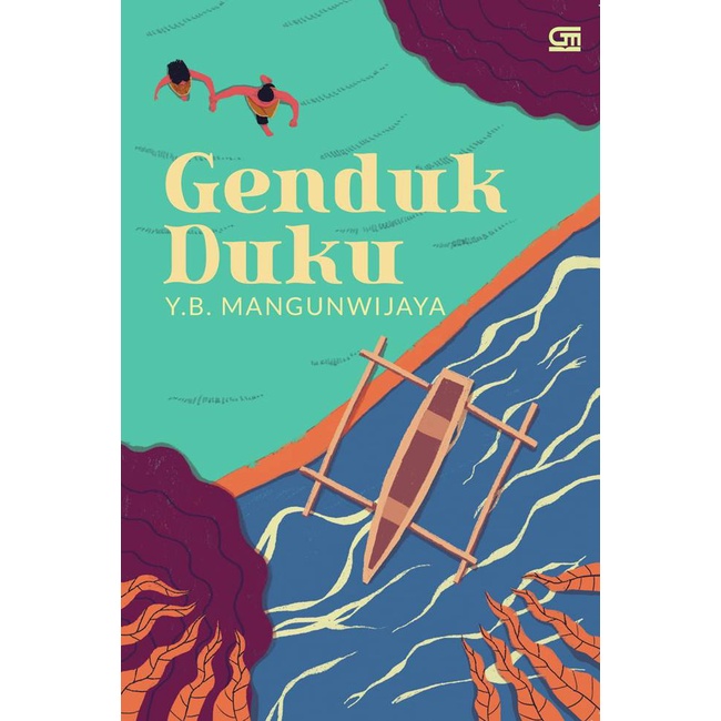 Novel Genduk Duku