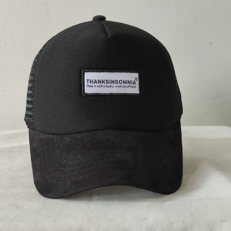 Topi Pria Topi Distro Topi jaring premium