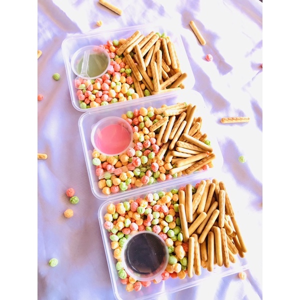 

nyam nyam stik rice mix