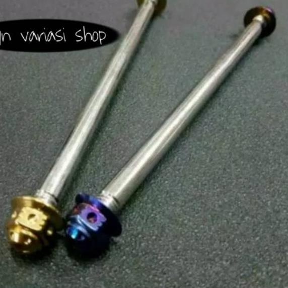 New Arival✨ Probolt As Roda Depan Probollt Thailand ninja 150 r rr Scoopy Ring 12 Pcx Vario Beat Sup