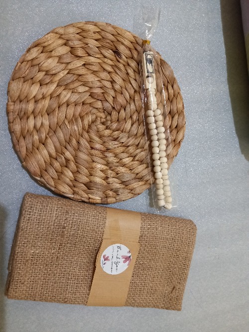 Alas Eceng Gondok | Alas Foto