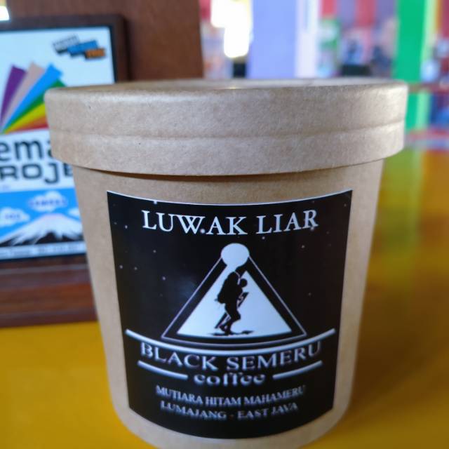 

Kopi Luwak Liar
