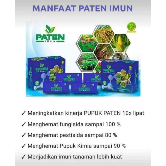 PATEN IMUN