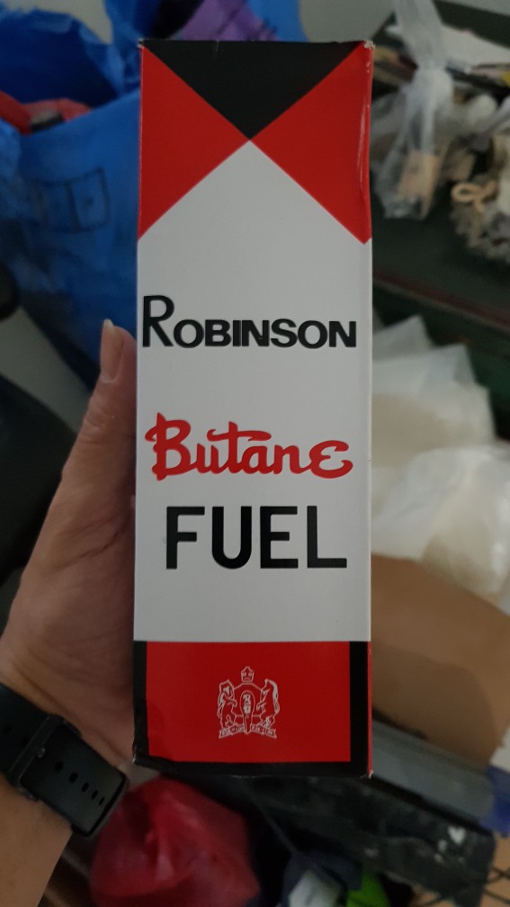 Korek Gas Bara Senter Dm-410led (5 Pcs)