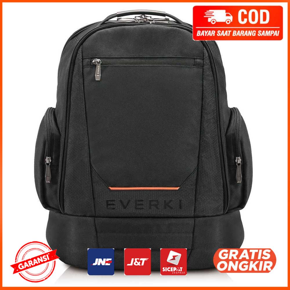 Everki ContemPRO 117 Tas Ransel Laptop Backpack 18.4 Inch - EKP117B