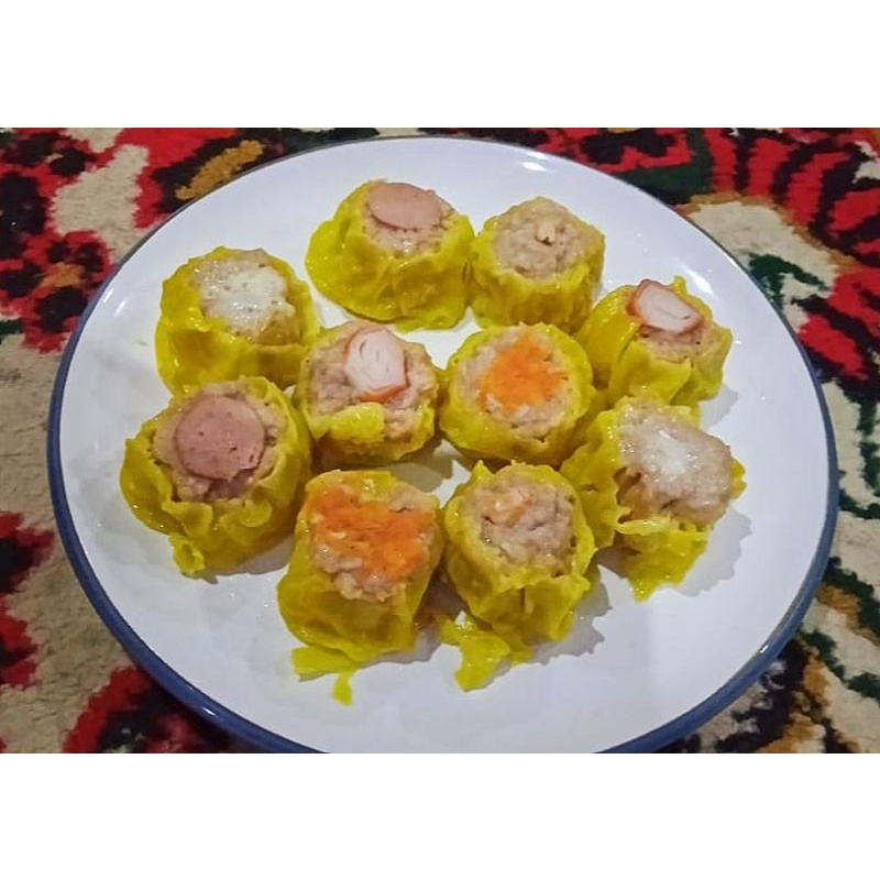 

dimsum mix