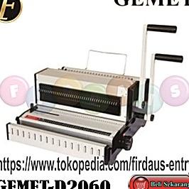 

Gemet D2060/Jilid/Mesin Pemotong Kertas/Stapler/Cash Box/Laminating