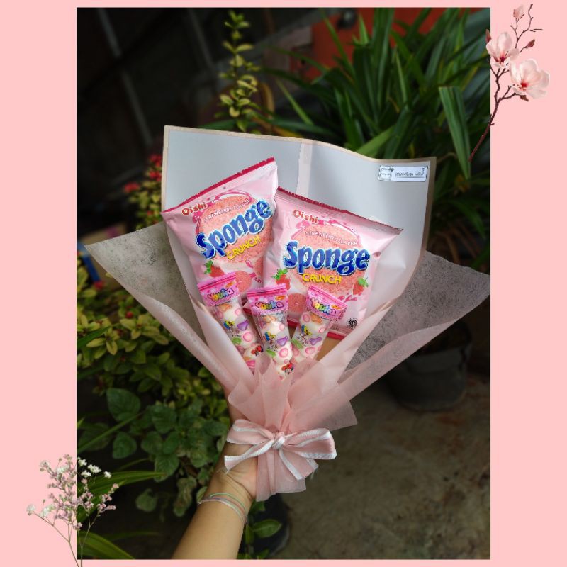 

Bucket snack murahh (READY)