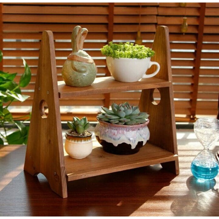 Rak Tanaman - Rak Tanaman. Rak Bunga. Rak Dapur