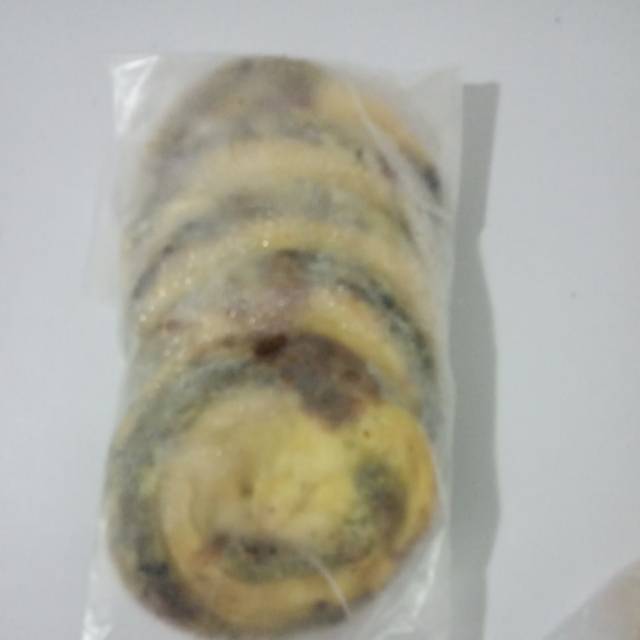 

Roti Maryam/ Cane coklat