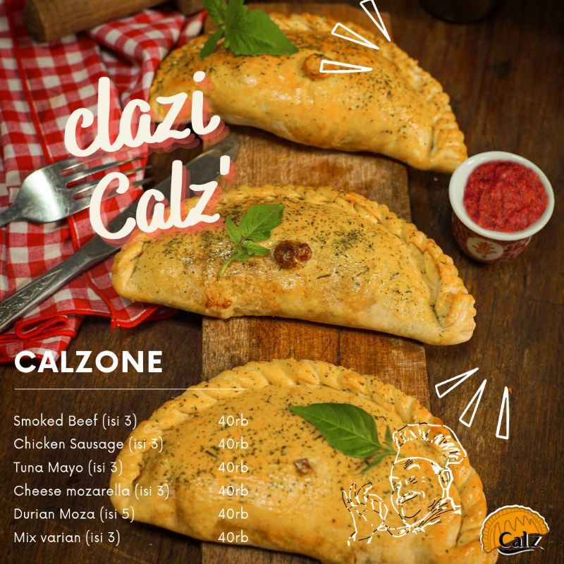 

Calzone Pizza Lipat