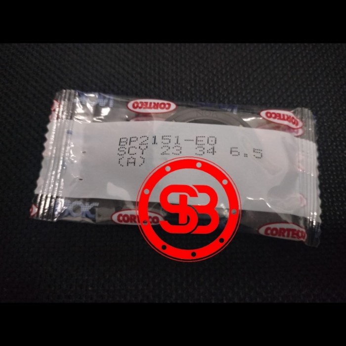 Oil Seal SCY 23 34 6.5 NOK