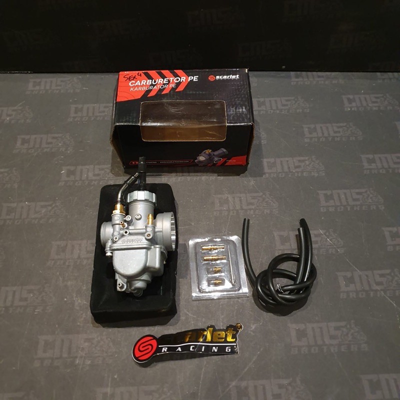 Carburator Karburator Carbu karbu pe 24 Scarlet Original