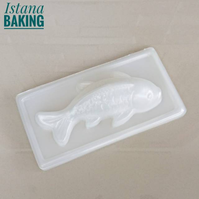 [Istana Baking] Cetakan Puding Ikan Koi Sedang