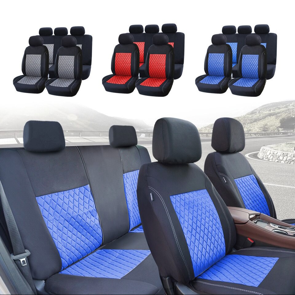 seat covers universal fit