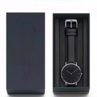 Jam Tangan Pria DE PREMIUM Grade AAA Kw Super Strap Kulit Free Box+Paper Bag