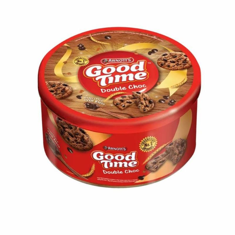 

Good Time Choco Chips 149gr