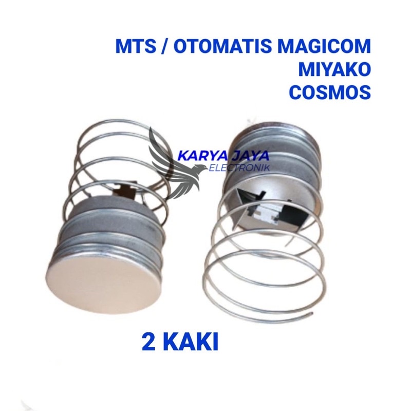 Otomatis Magicom 2 kaki