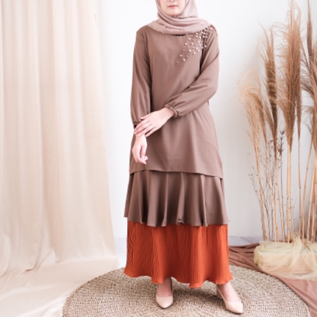 Tissa Maxi - Gamis