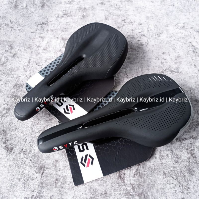 Jok Sepeda Gel Sadel Sepeda Lipat SYTE G163