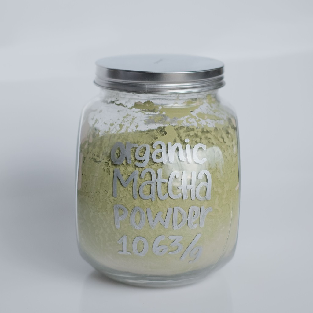 

organic matcha powder 50 gram