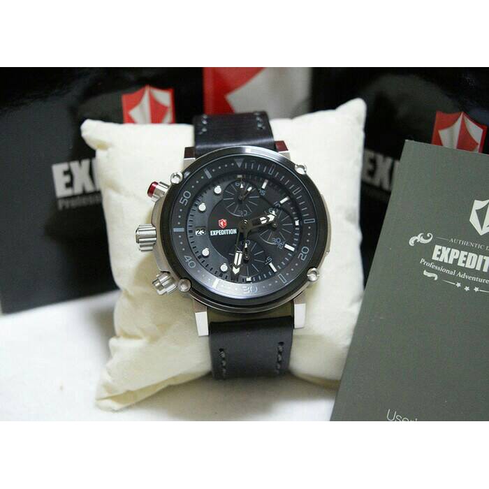 Expedition E 6726 M Pria Original & Garansi Resmi 1 Tahun
