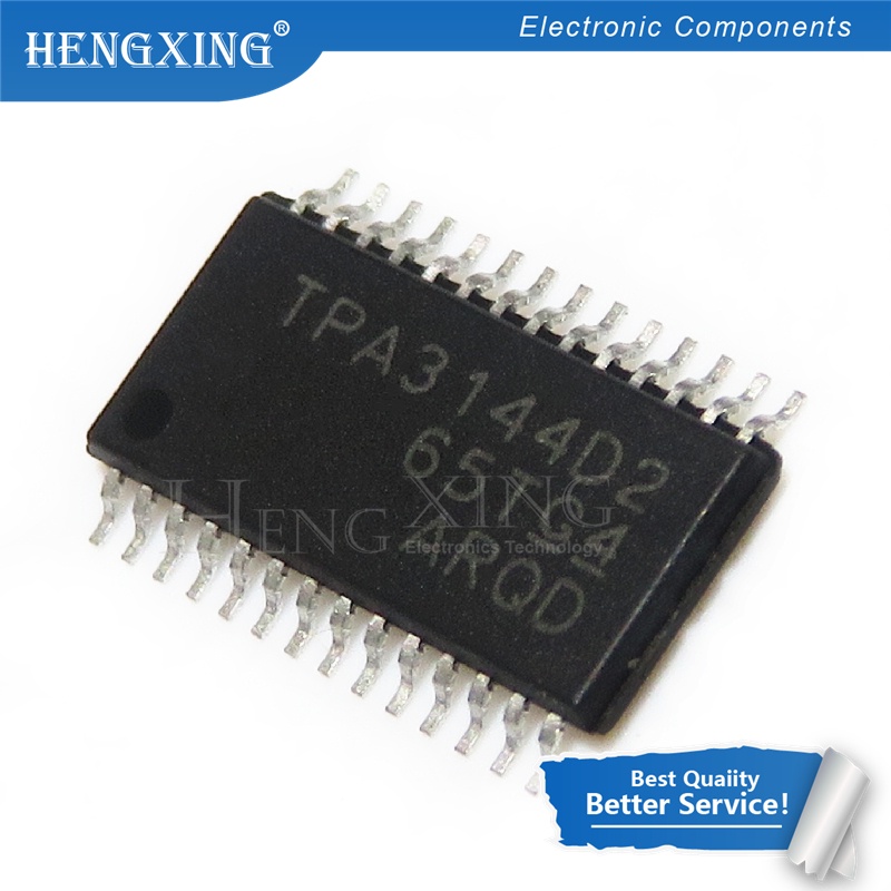 20pcs Ic TPA3144D2PWPR TPA3144D2 TPA3144 Htsop-28