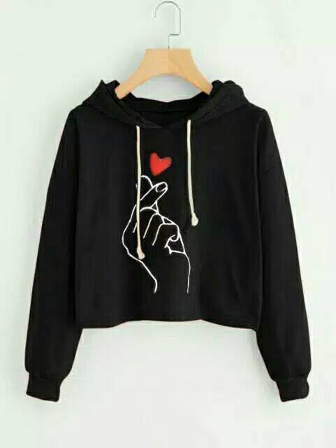 HODIE LOVE IN THE AIR BAHAN BABYTERRY FIT L./SW SARANGE