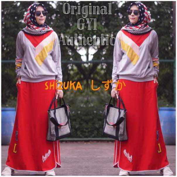 Setelan Shizuka by GYL Authentic