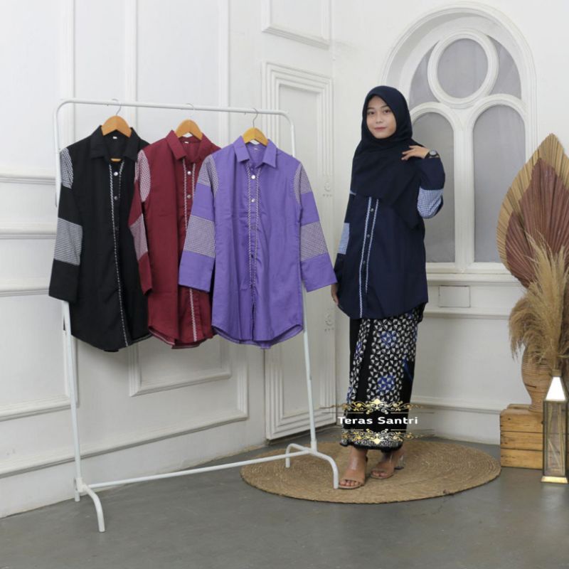 Baju tunik | Tunik | Tunik terlaris | Tunik santri | Tunik santriwati | Baju santri | Baju santriwat