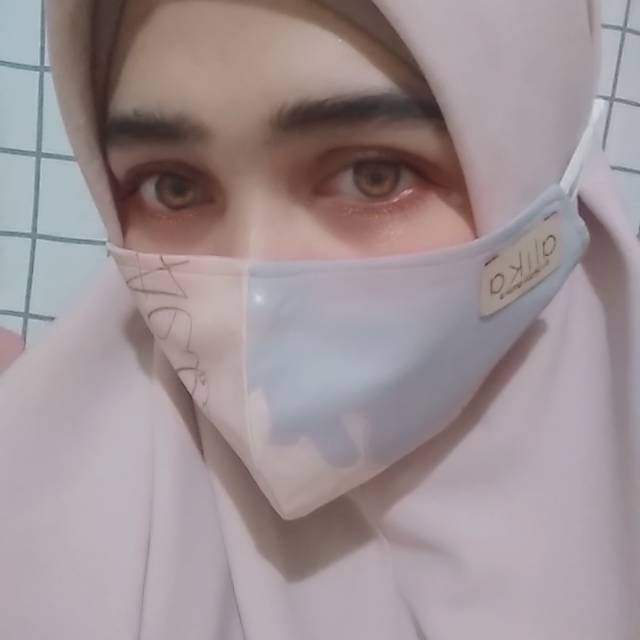 Masker Alika by Alika design