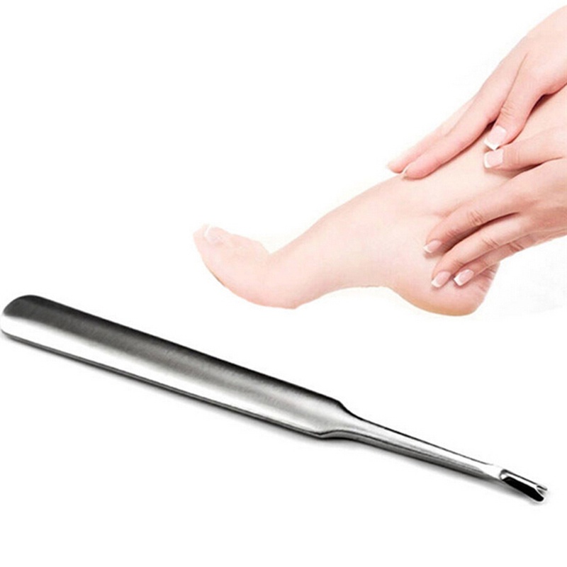 Gunting Kuku Bahan Stainless steel Untuk Manicure Pedicure