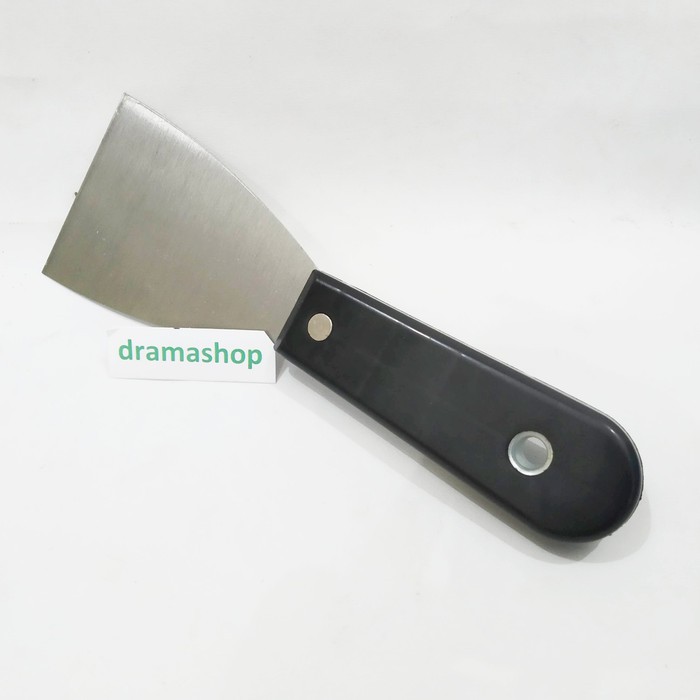 Scraper Pisau Kape Plamur Spatula Driwall 2.5&quot; 2in 2.5 in inch dramashop