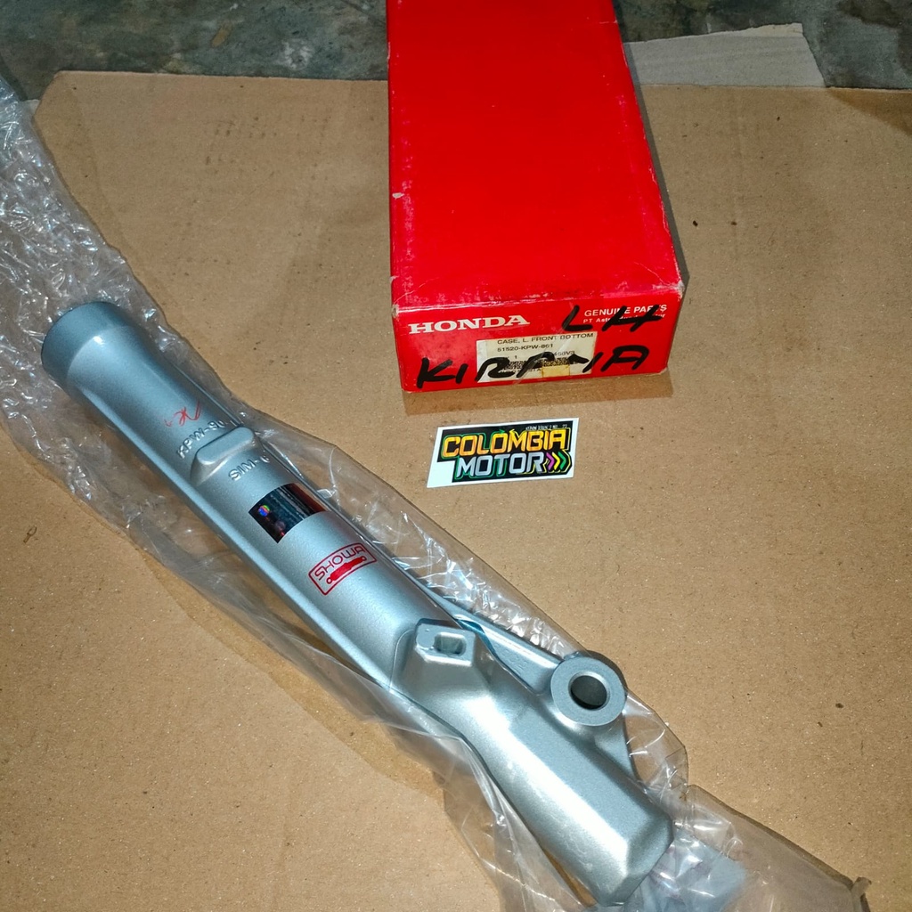 Tabung shock kirana Tabung shok kirana 51420-kpw-861 51520-kpw-861