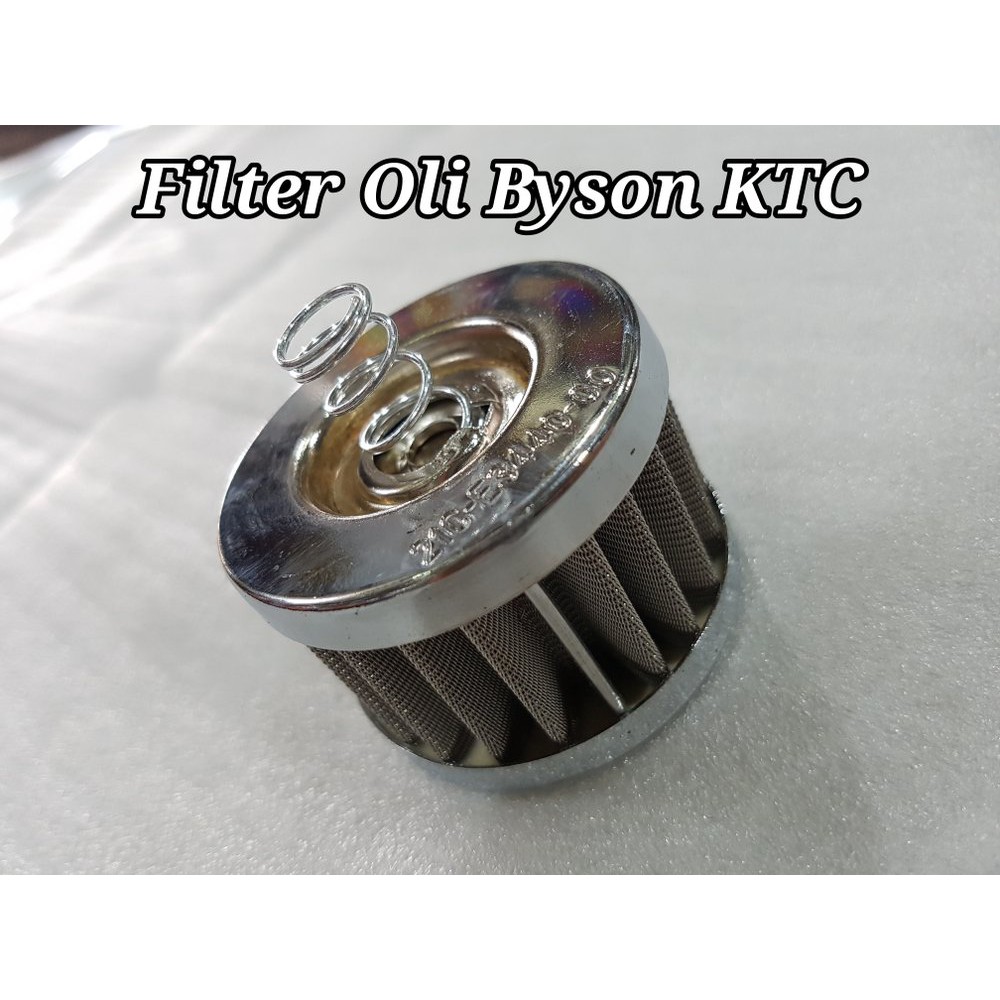 Filter Oli Byson KTC JKS11564