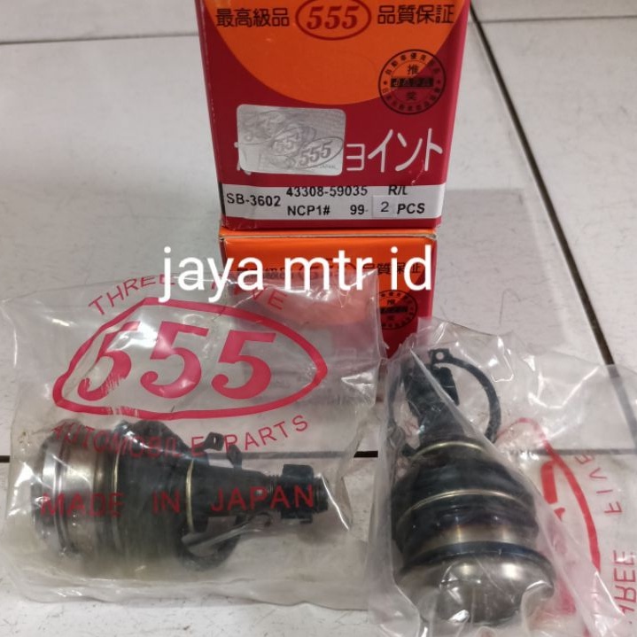 ball joint vios new Vios Yaris harga satuan