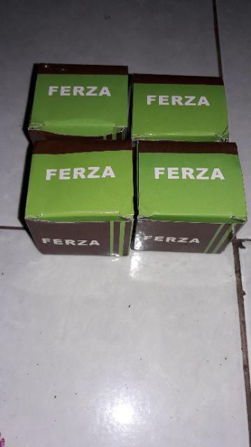 Grendel Slot Pintu Jendela Kodok Spring Knip Putih Kuning Emas Chrome