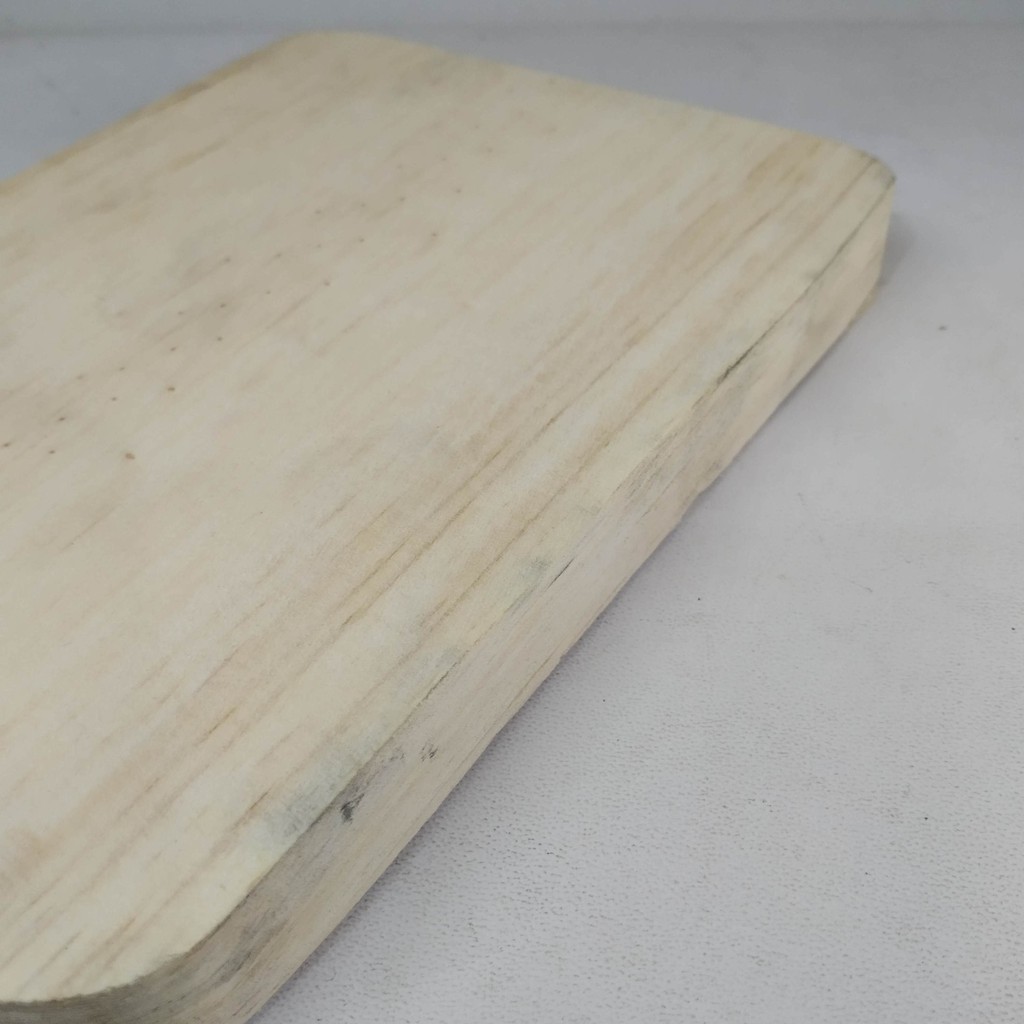 Talenan Cutting Board Kayu gagang Kecil dramashop